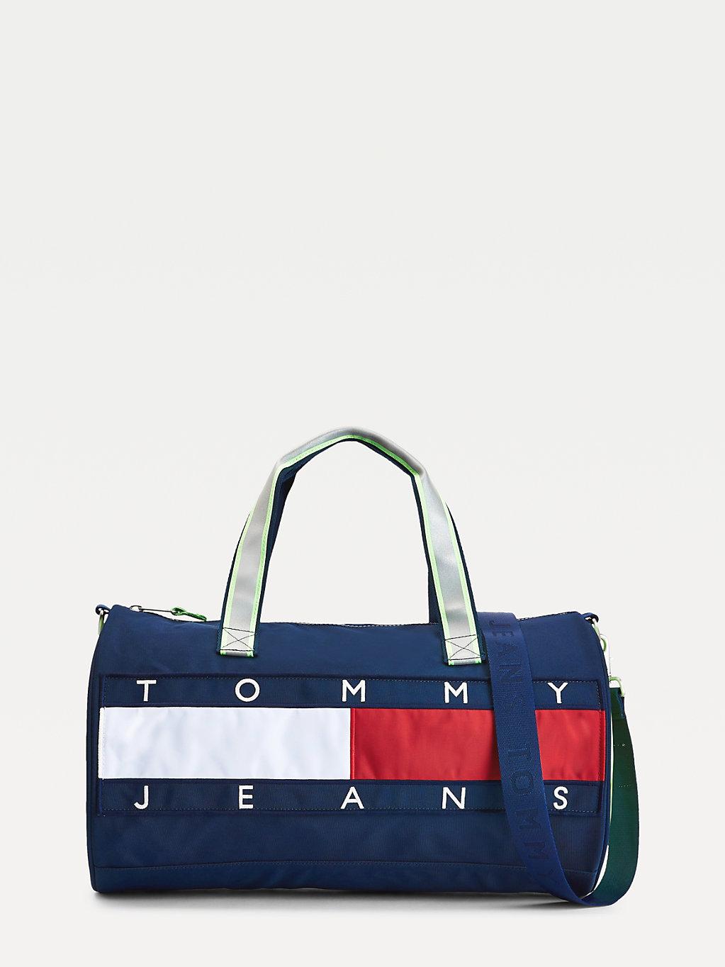 Купить Спортивную Сумку Tommy Hilfiger