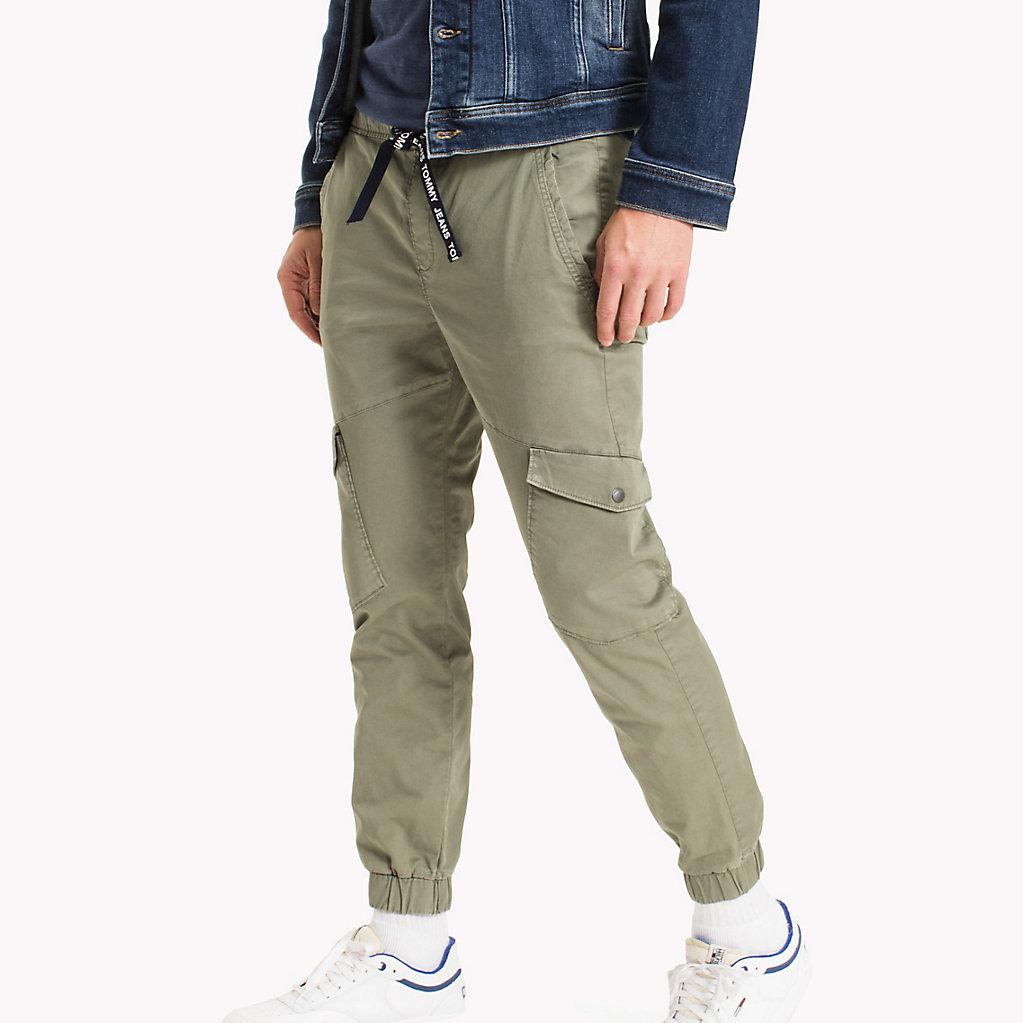 tommy hilfiger combat trousers