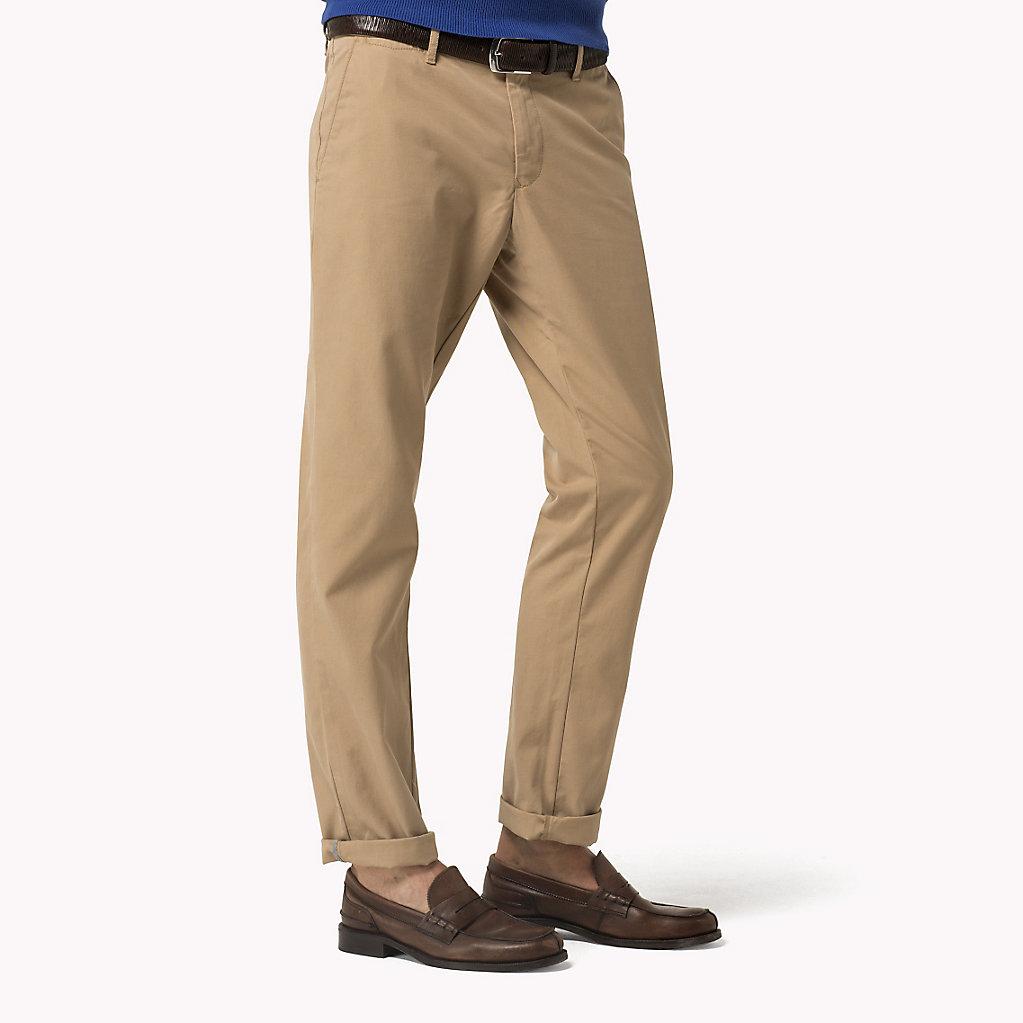 tommy hilfiger mercer chino regular fit - Main Image