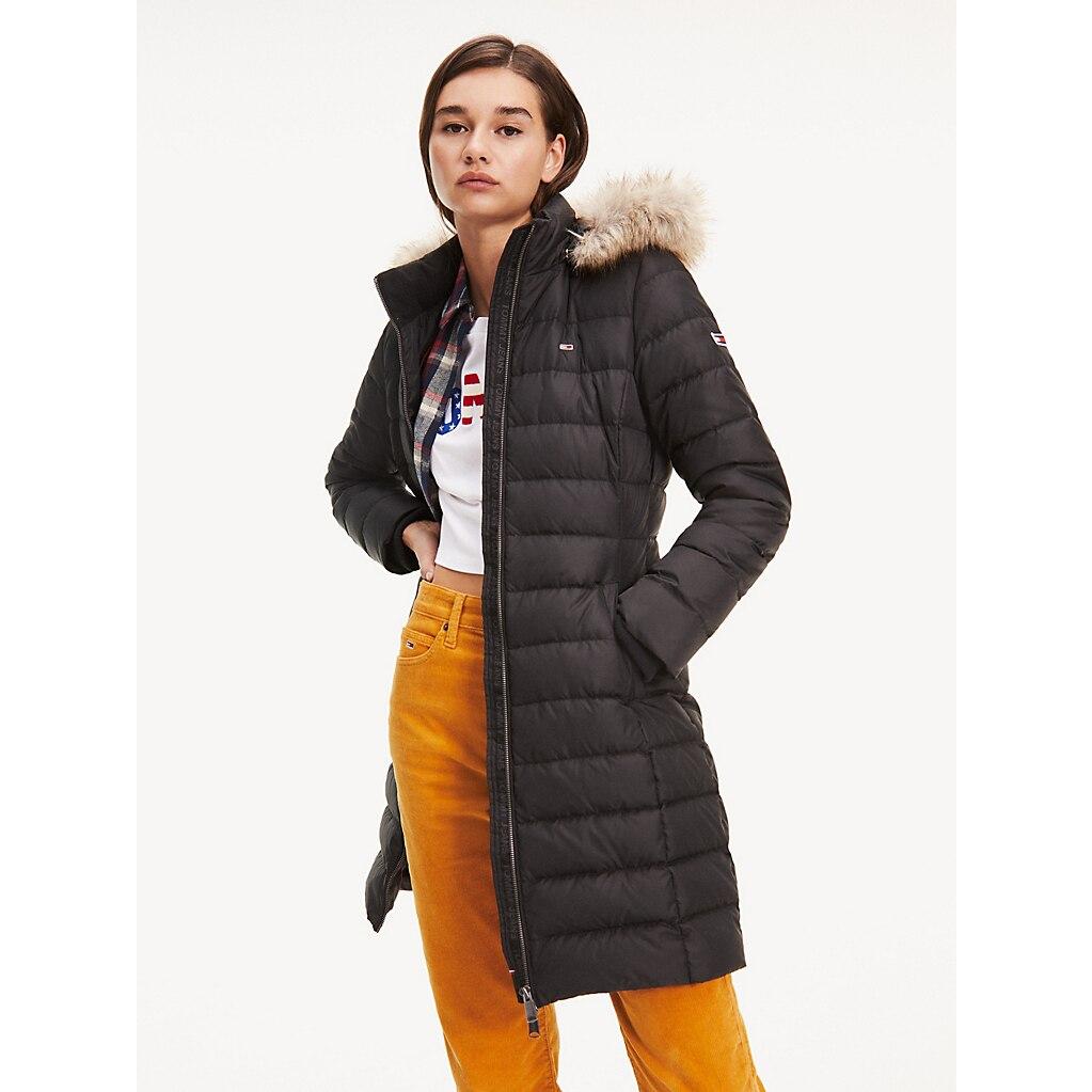 Tommy Hilfiger Tjw Essential Hooded Down Jacket Discount, 50% OFF |  www.smokymountains.org
