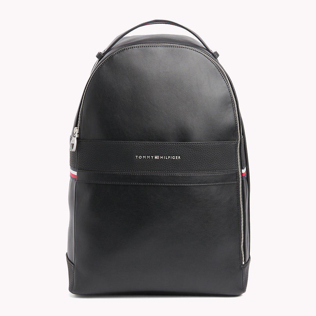 business backpack tommy hilfiger