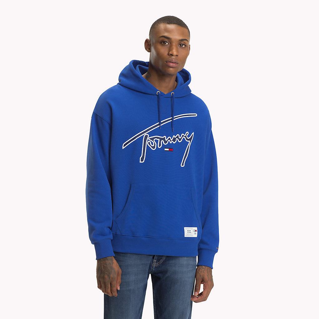 account begin Grafiek Tommy Jeans Signature Hoodie Online Sale, UP TO 53% OFF