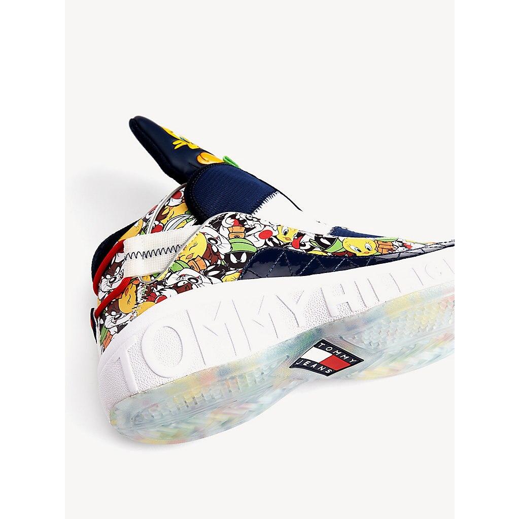 looney tunes tommy hilfiger shoes