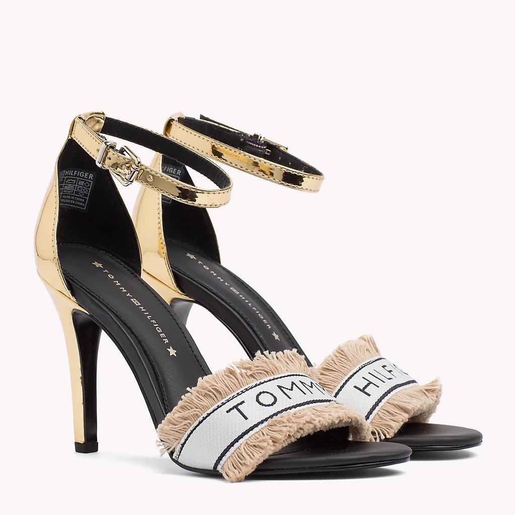 heels tommy hilfiger