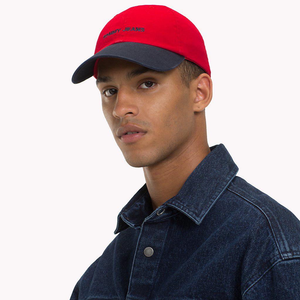 tommy jeans sport cap