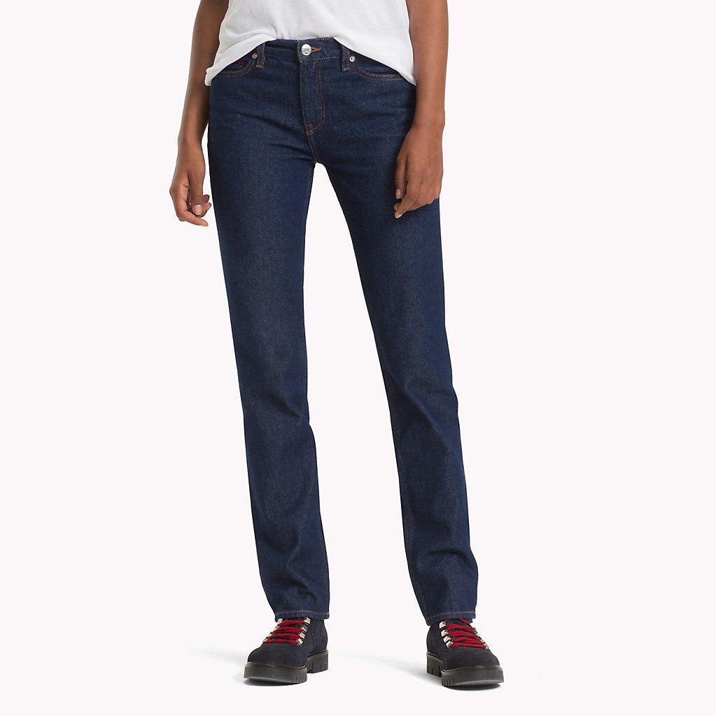 tj 1985 straight fit jeans