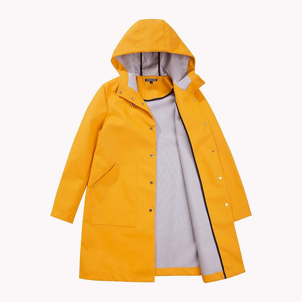 Tommy Hilfiger Yellow Rain Jacket Online Shop, UP TO 63% OFF |  www.apmusicales.com