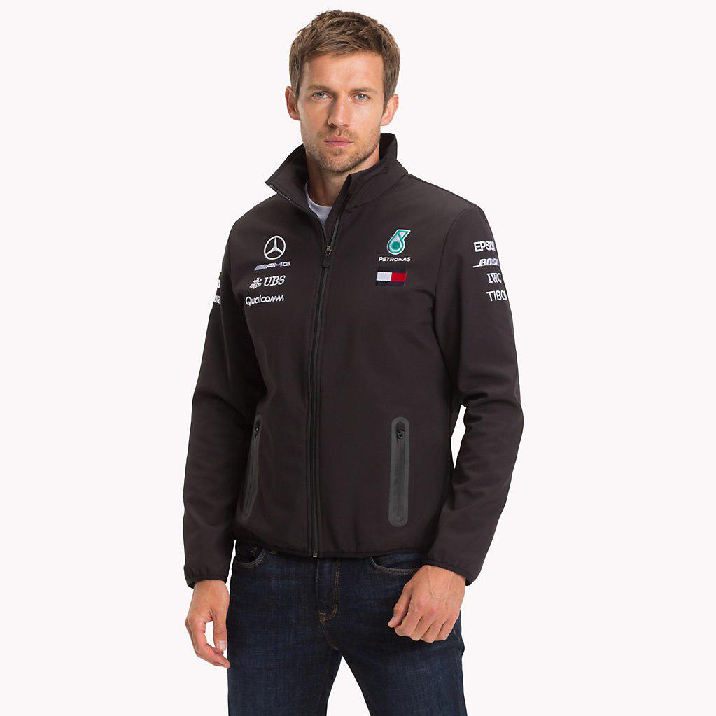 tommy hilfiger mercedes f1 jacket