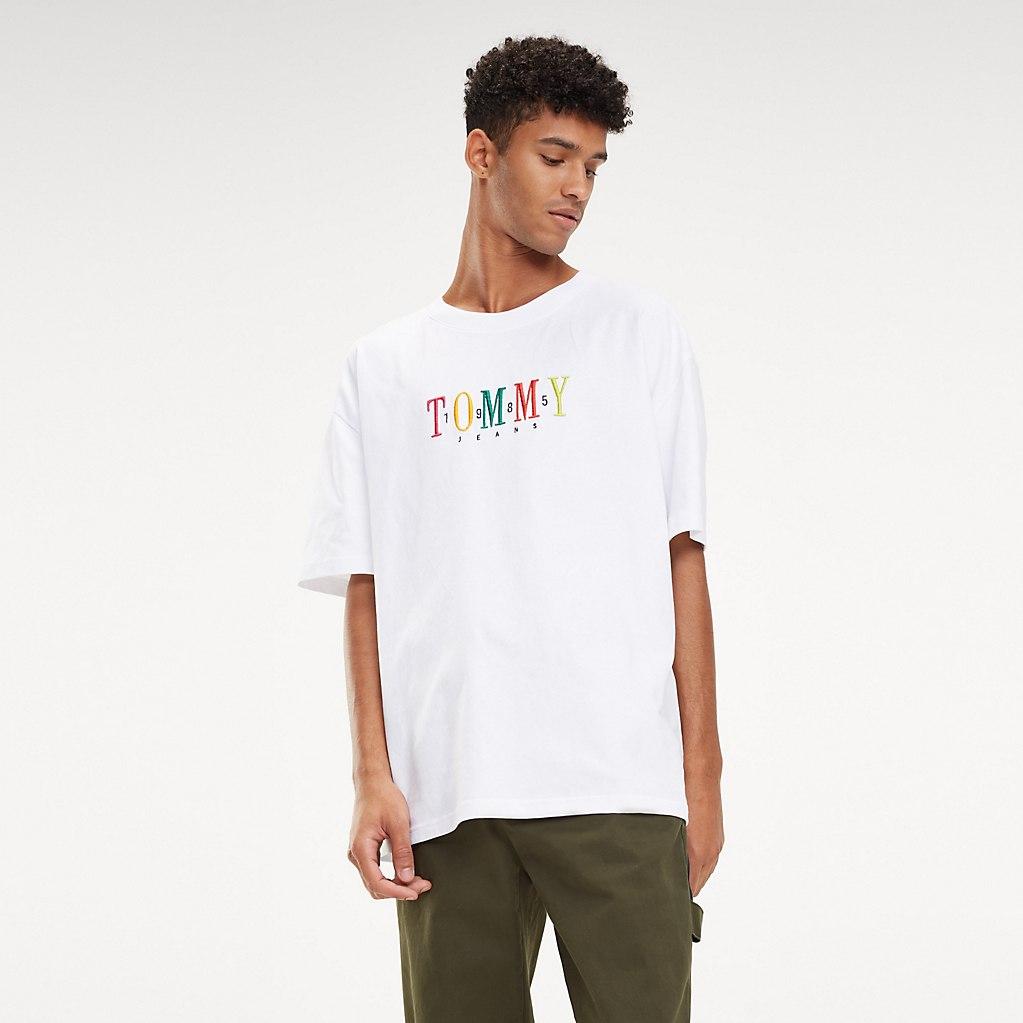 tommy multicolor shirt