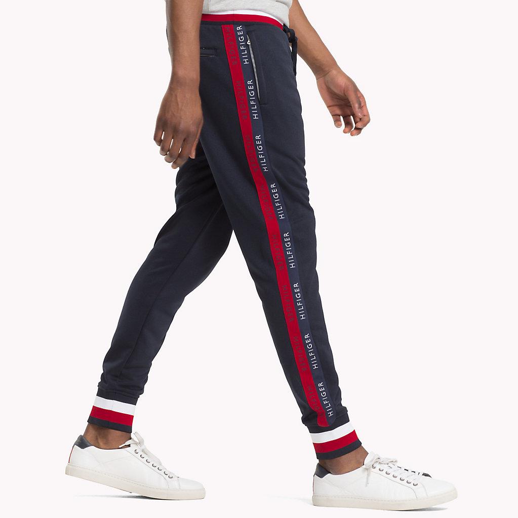 tommy hilfiger tracksuit bottoms mens