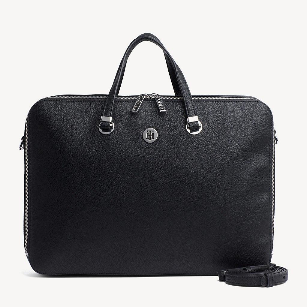 tommy hilfiger core computer bag