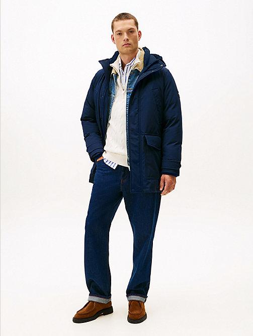 Plumíferos y chaquetas acolchadas Tommy Hilfiger de hombre