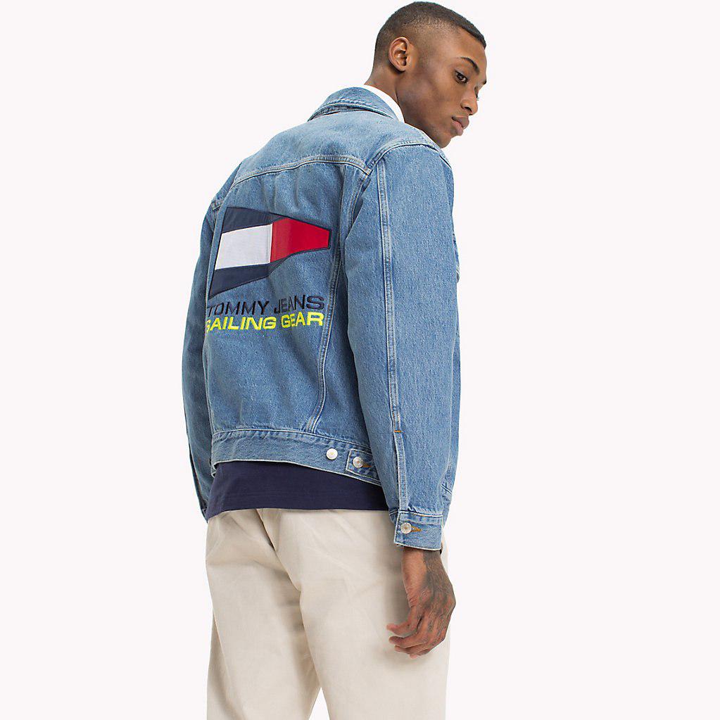 tommy jeans sailing gear jacket