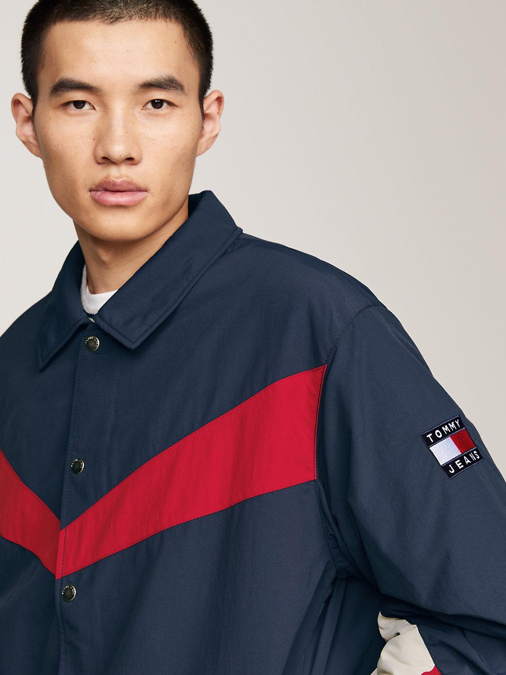 Tommy Hilfiger Boys Ame Jacket Tommy Hilfiger Tj X Game Day