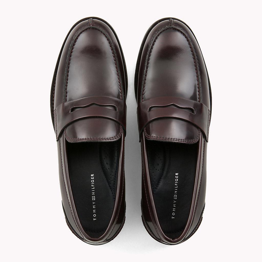 iconic loafer tommy hilfiger