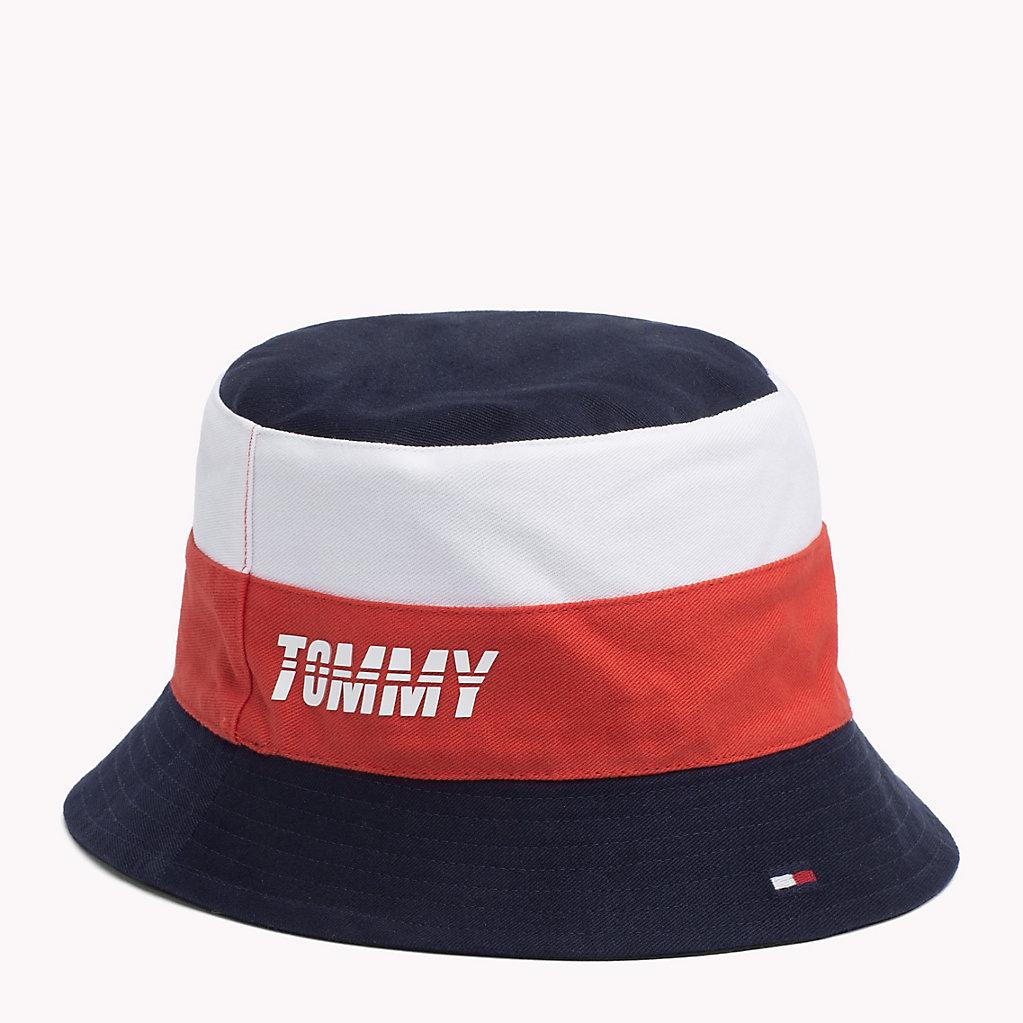 tommy hilfiger mens bucket hat