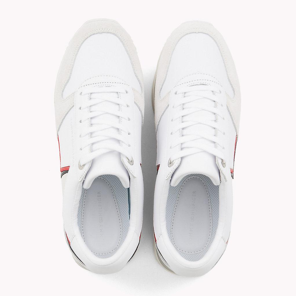 tommy hilfiger retro star trainers