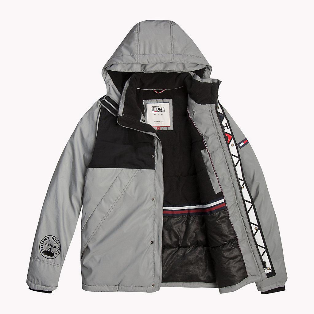 Tommy Hilfiger Reflective Jacket Online Sales, UP TO 65% OFF |  lavalldelord.com
