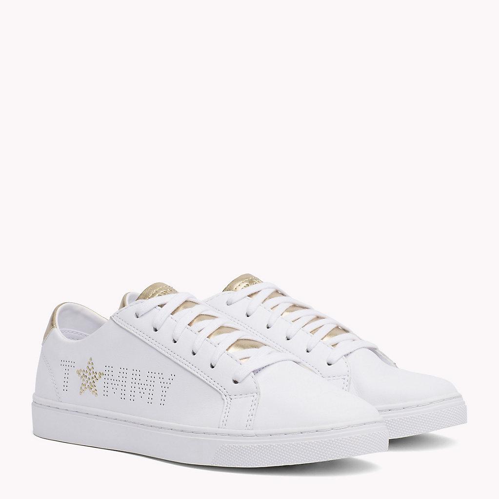 tommy hilfiger diamante trainers