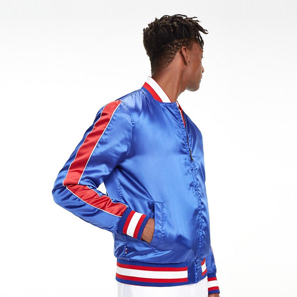 lewis hamilton reversible bomber jacket
