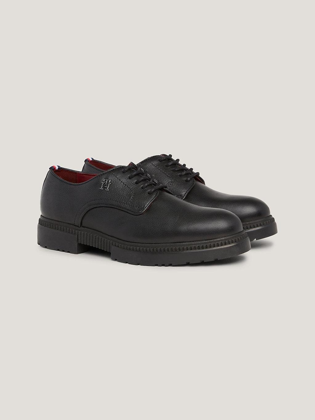 Tommy hilfiger lace up derby new arrivals