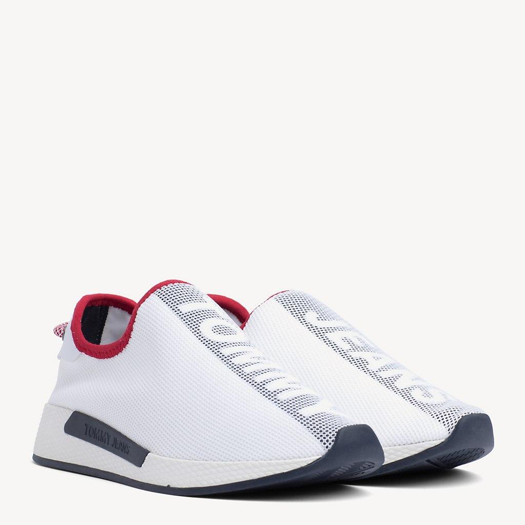 tommy hilfiger mesh trainers