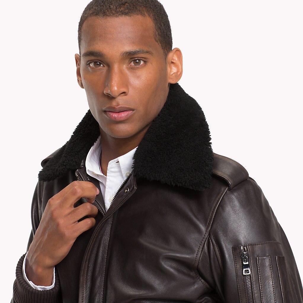 hilfiger fliegerjacke