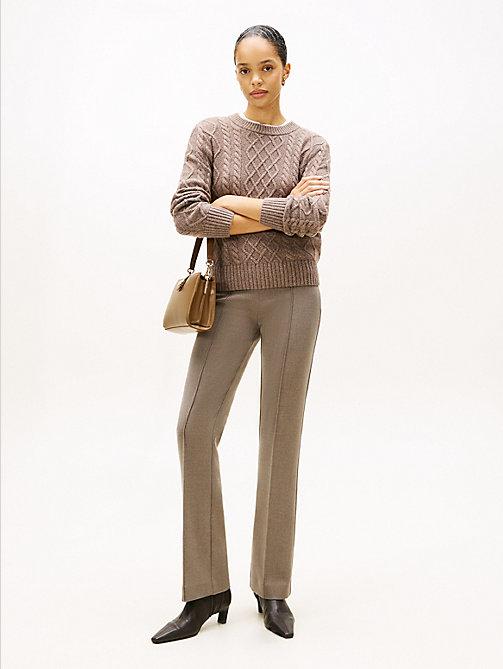 Ropa en Neutro de Tommy Hilfiger de mujer Lyst