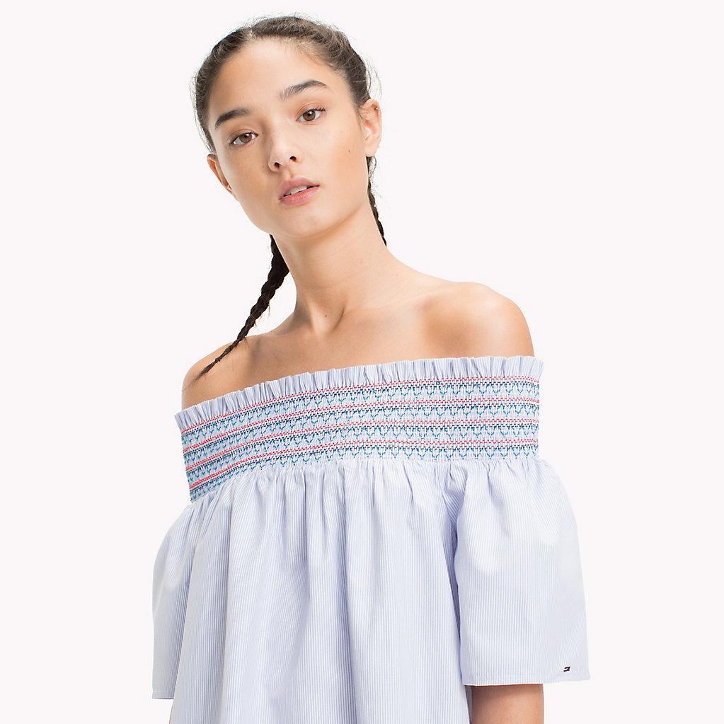 tommy hilfiger summer dress
