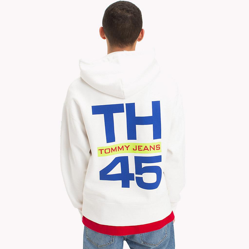 tommy hilfiger 90s sailing hoodie