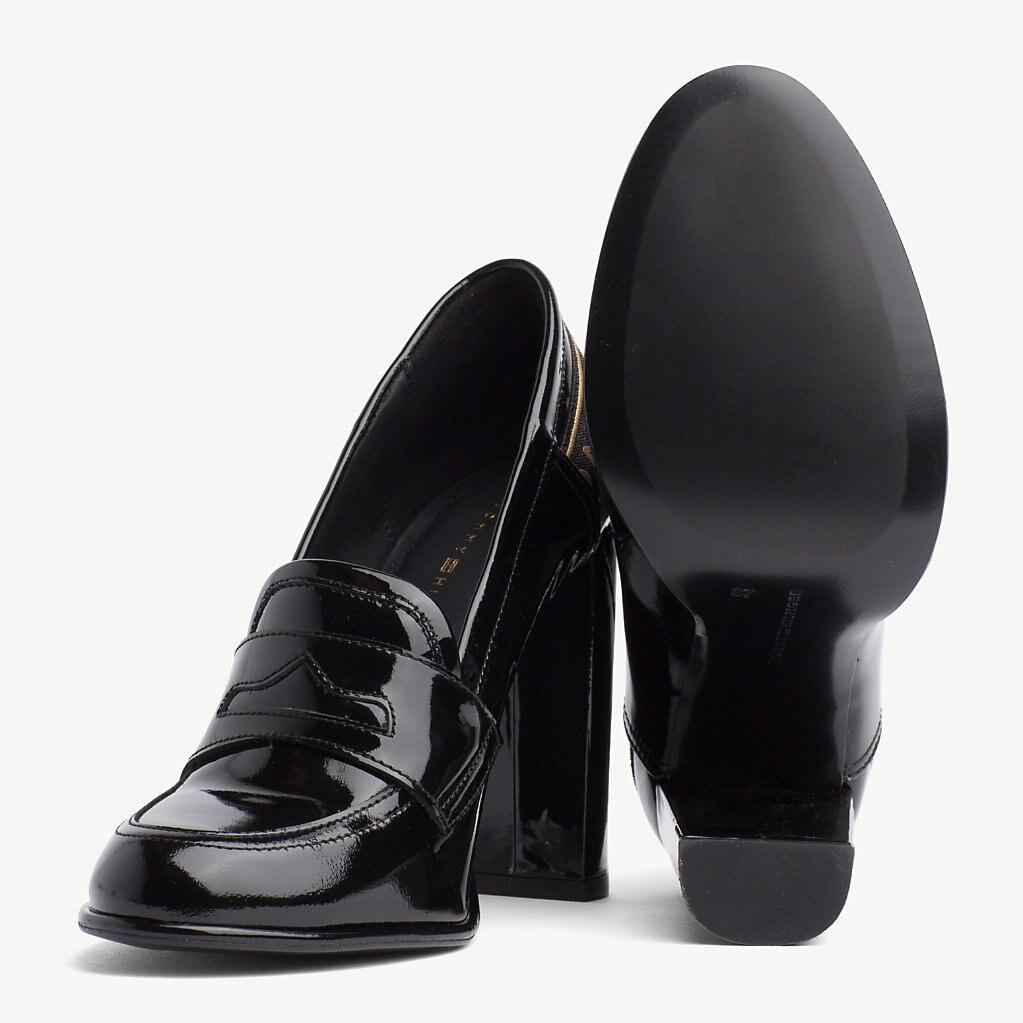 iconic loafer tommy hilfiger