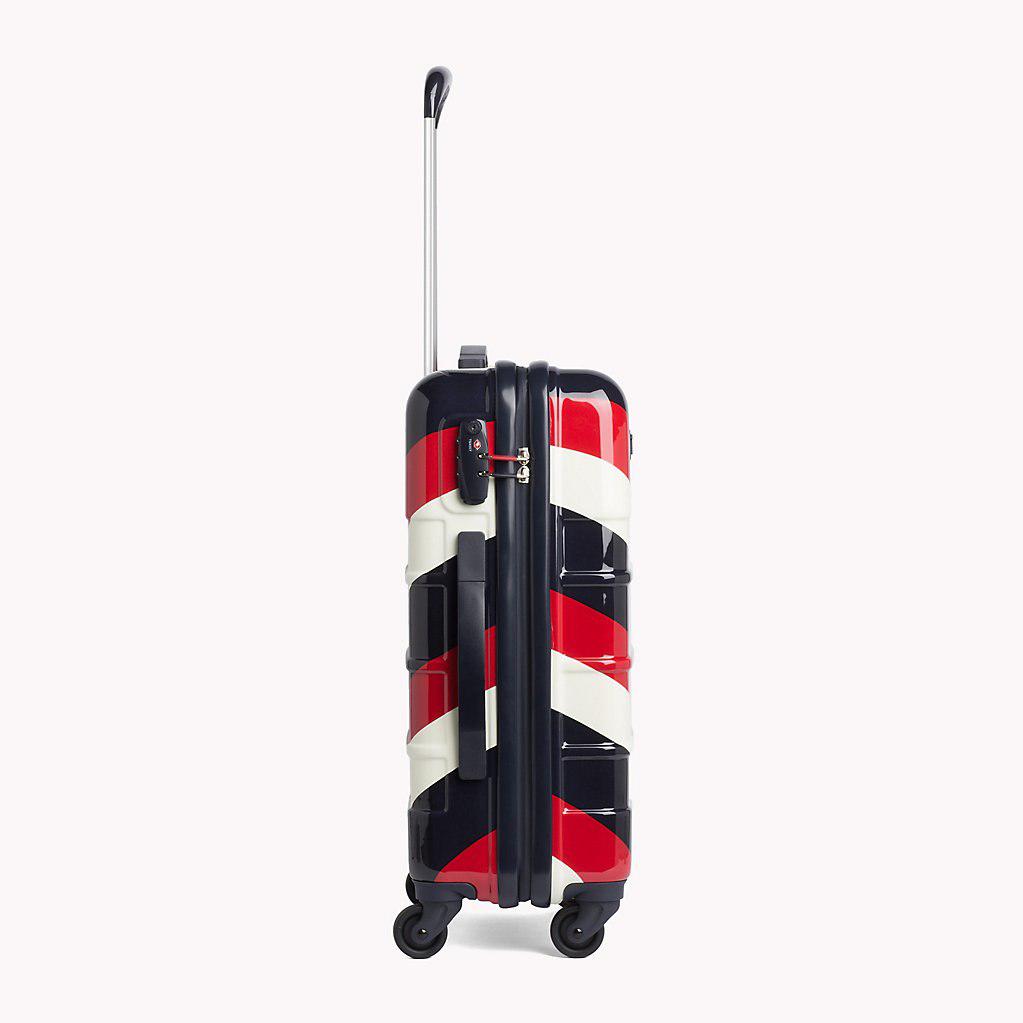 tommy hilfiger small suitcase