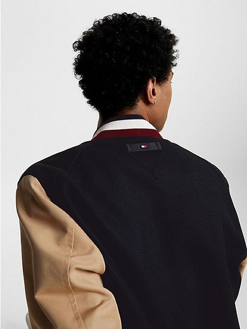 Cazadora bomber x Shawn Mendes Tommy Hilfiger de hombre de