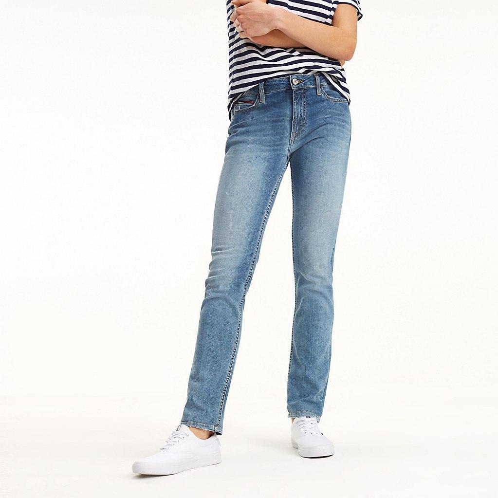 tj 1985 straight fit jeans