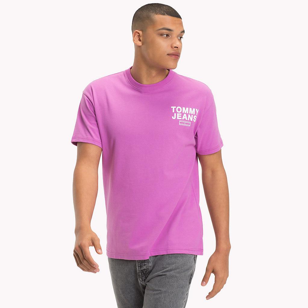 tommy jeans relaxed fit t shirt