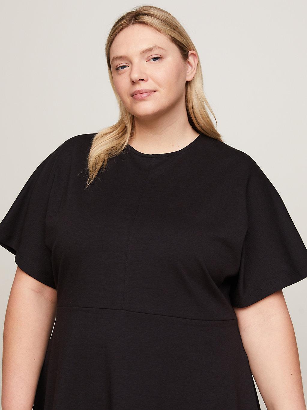 Midi Shirt Tommy Hilfiger T Shirt Dress Plus Size Goldwaterindia