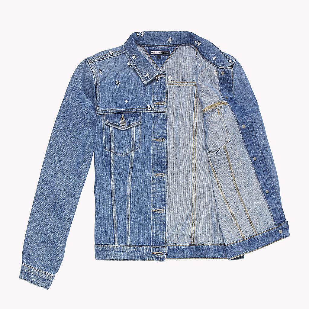tommy hilfiger star jacket