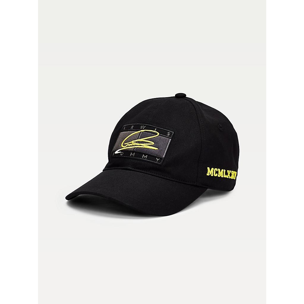 lewis hamilton tommy hilfiger hat