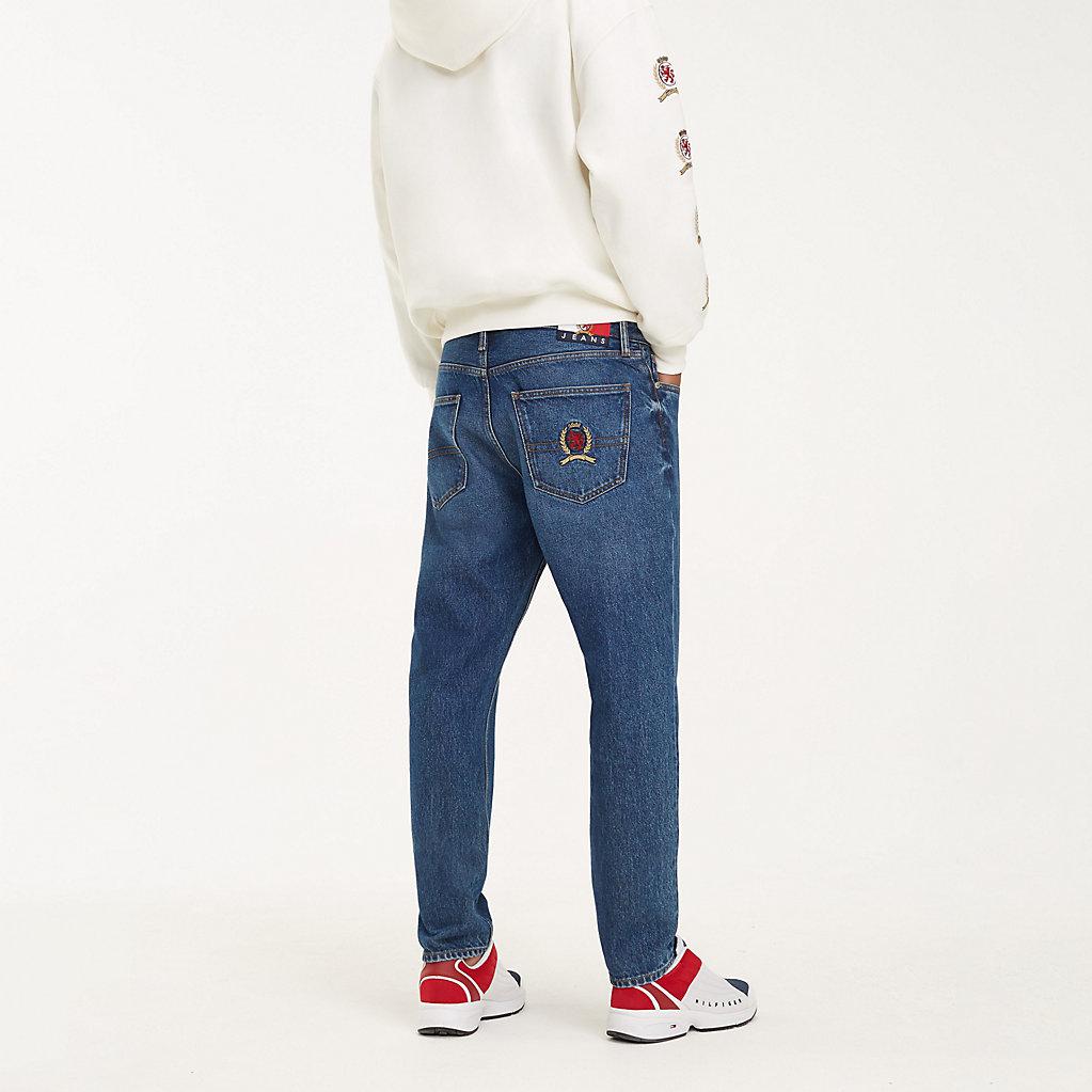 tommy hilfiger dad jeans