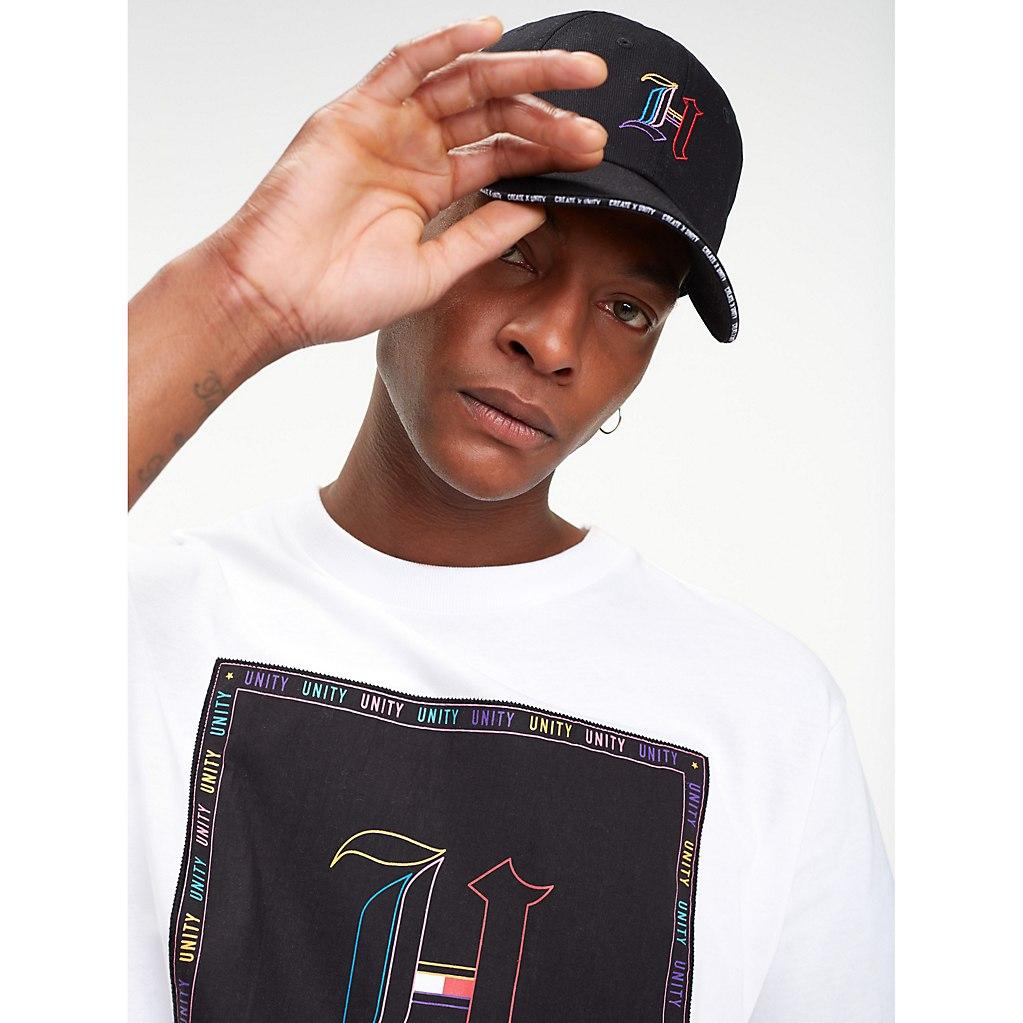 lewis hamilton tommy hilfiger hat