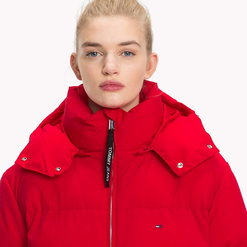 Buy Tommy Hilfiger Oversized Puffer | UP TO 53% OFF
