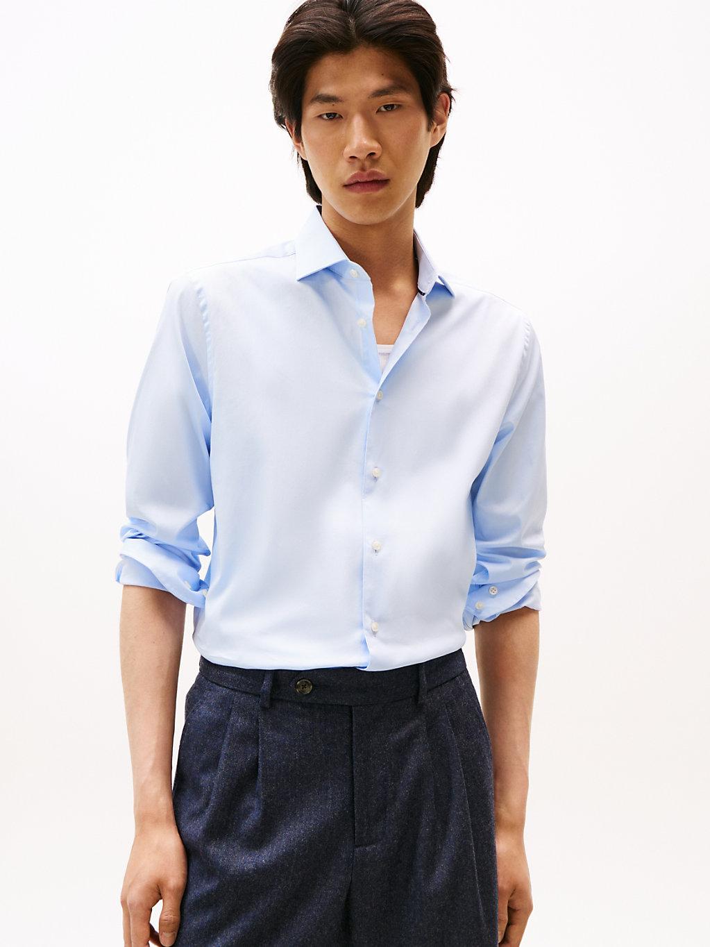 Smart Casual Camicia Tommy Hilfiger Slim Fit Camicia Smart Casual