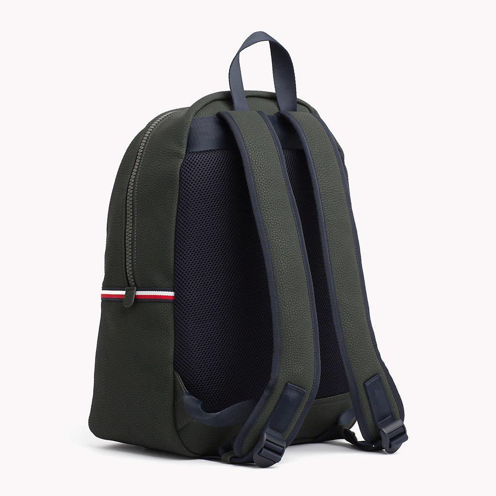 tommy hilfiger minimalist essential backpack