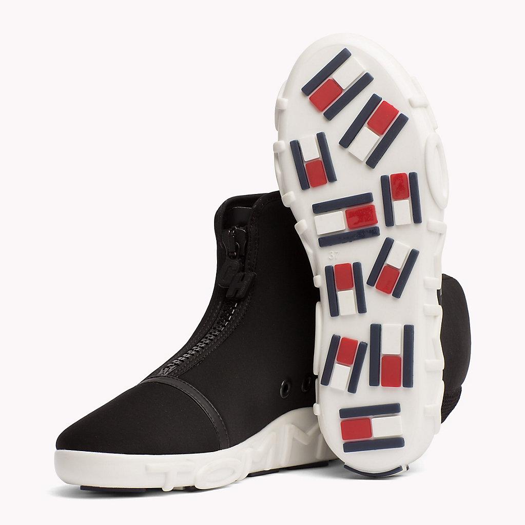 tommy hilfiger gigi hadid boots
