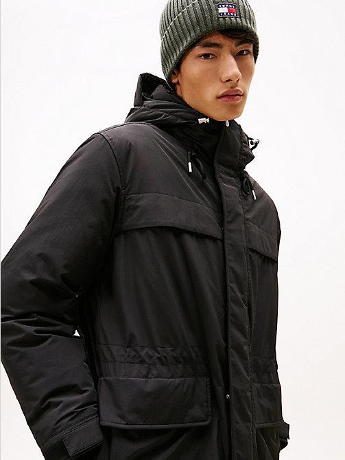 Plumíferos y chaquetas acolchadas en Negro de hombre Lyst Página