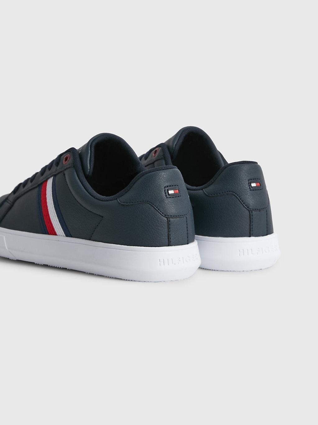 signature detail cupsole trainers