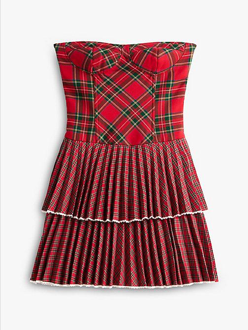 Tommy Hilfiger-Korte en mini-jurken voor dames Online sale met