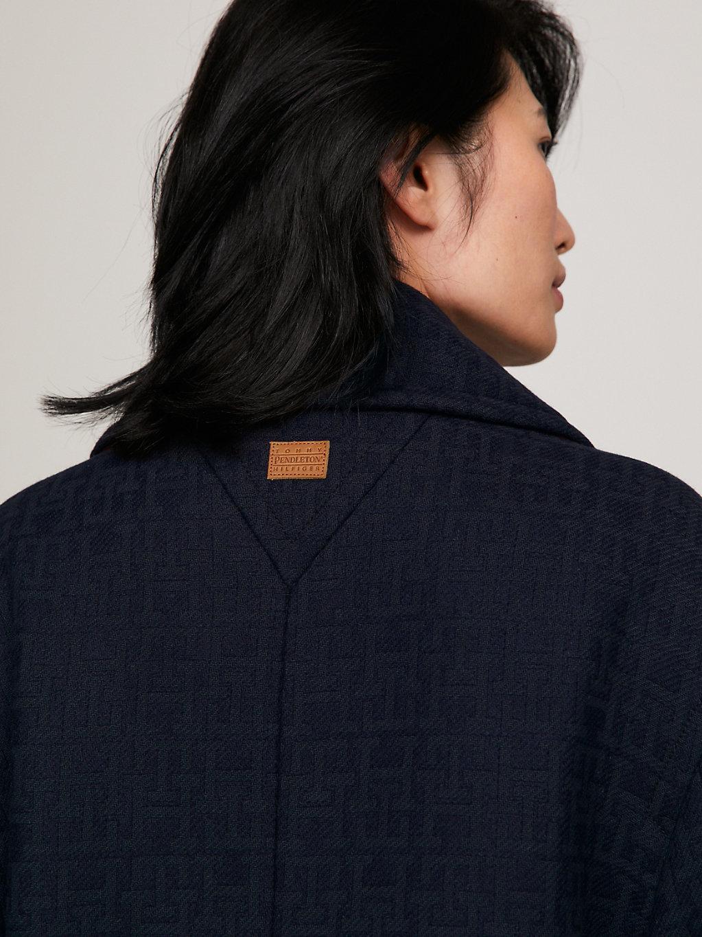 Caban tommy hilfiger homme hotsell