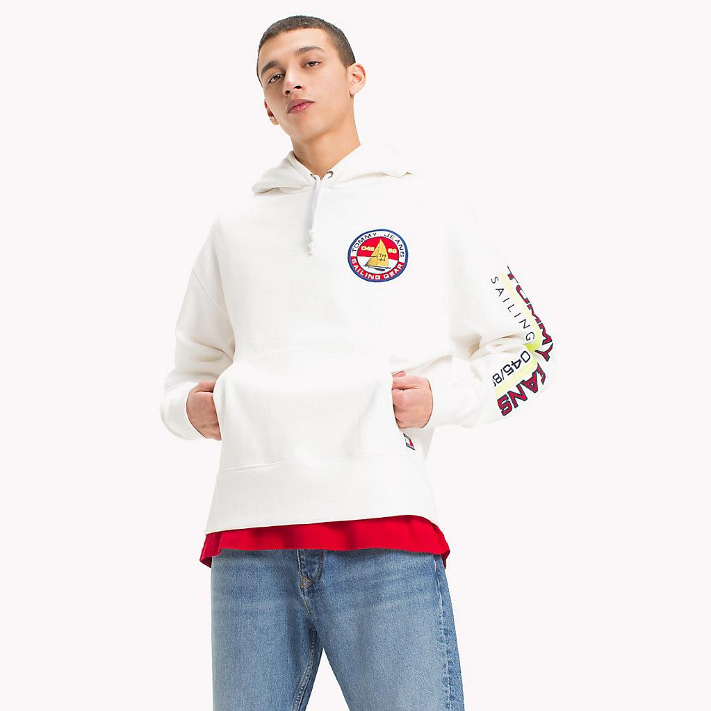 tommy hilfiger sailing hoodie