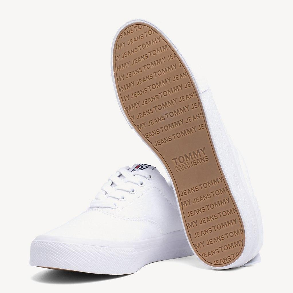 tommy jeans classic trainers